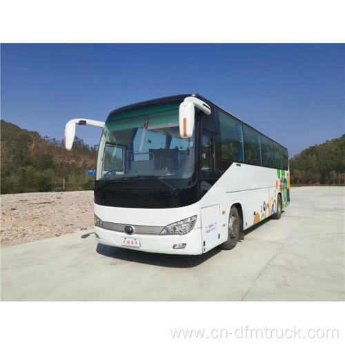 Used Yutong Coach Bus